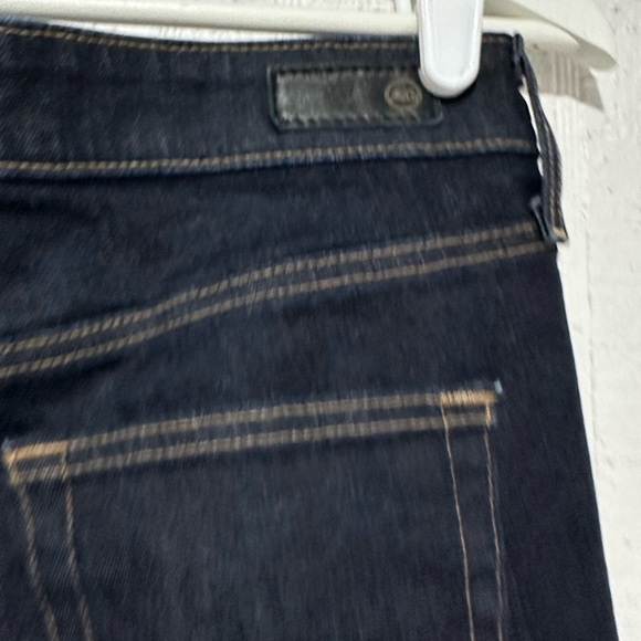Ag Adriano Goldschmied Mila super high rise skinny jeans size 29R - Picture 4 of 11